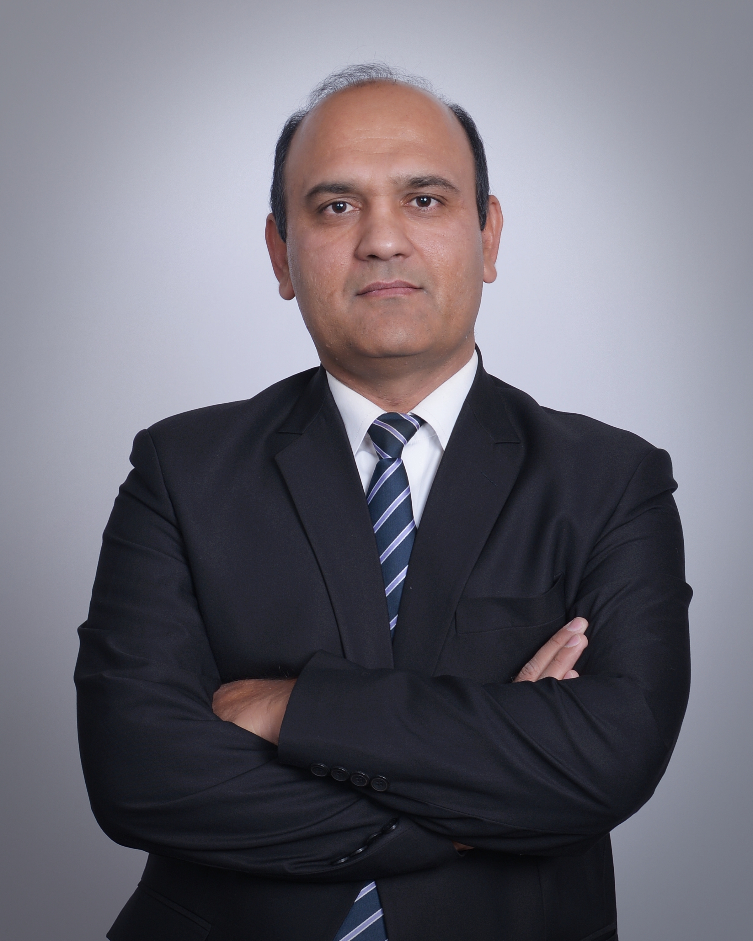 Sabir Yousafzai - Founder of Aria Tax and Accounting Services